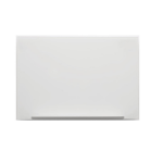 Nobo Impression Pro Glass Magnetic Whiteboard 45" 100x56cm