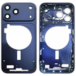 Apple EU Product - iPhone 17 Pro Middle Frame with Camera Lens Cover - Deep Blue