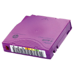 Hewlett Packard Enterprise C7976BN backup storage media Blank data tape LTO 0.5" (1.27 cm)