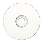 Verbatim CD-R 80MIN 700MB 52X DataLifePlus White Thermal Printable 50pk Spindle 50 pcs