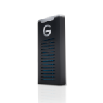 G-Technology G-DRIVE Mobile SSD 1000 GB Black