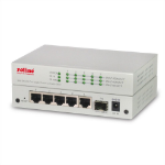 ROLINE 21.14.3523 network switch Managed Gigabit Ethernet (10/100/1000) Grey