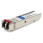 AddOn Networks UACC-OM-SFP10-1590-AO network transceiver module Fiber optic 10000 Mbit/s SFP+ 1590 nm