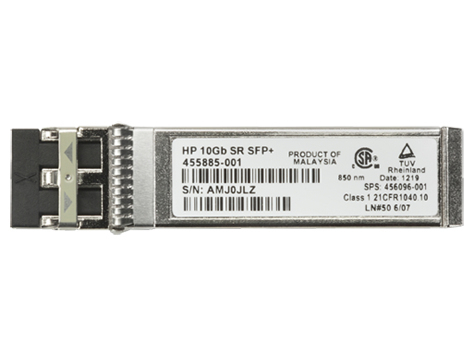 HP D3B55AV Compatible 10G SFP+ Transceiver HP D3B55AV Compatible 10G SFP+ Transceiver