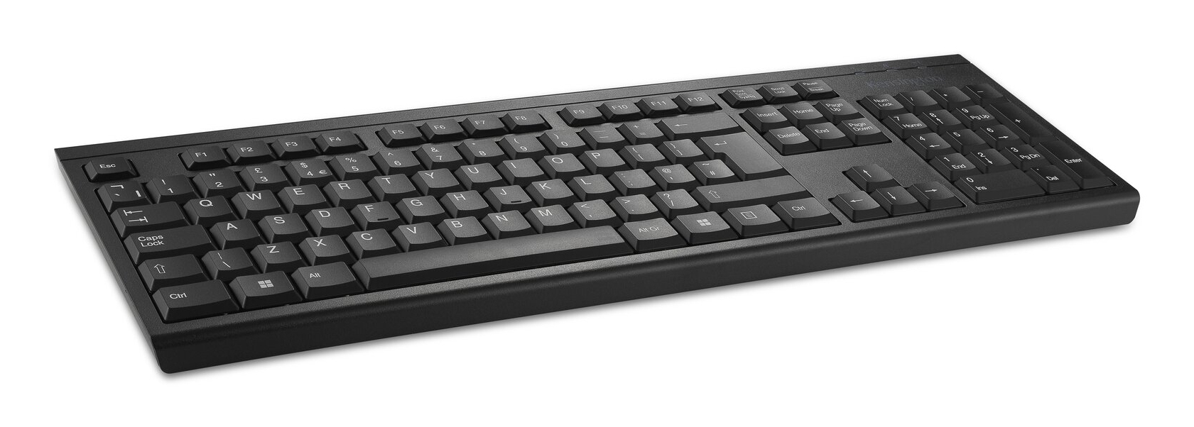 Kensington KB150 EQ Wireless Keyboard Black K75561UK