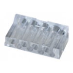 Hypertec 920817-HY wire connector RJ-45 Grey