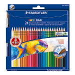 Staedtler Noris Club aquarell 144 10