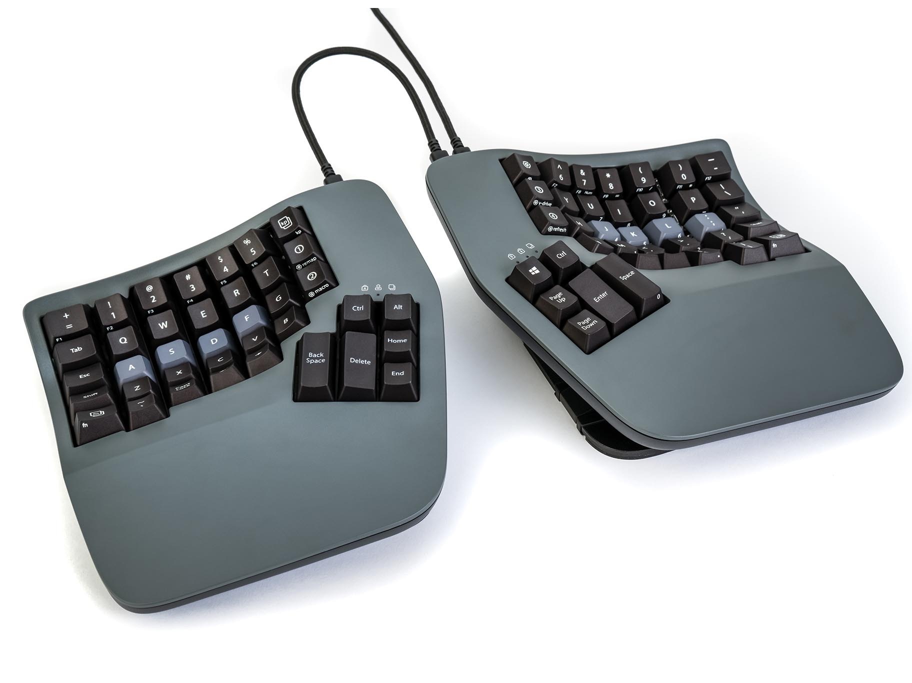Image of Kinesis Advatage360 wired keyboard - US Layout