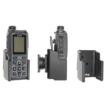 Brodit 511952 holder Passive holder Two-way radio Black