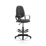 Dynamic Eclipse Plus I Padded seat Padded backrest