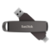SanDisk Extreme PRO USB flash drive 256 GB USB Type-C/USB Type-A 3.2 Gen 2 (3.1 Gen 2) Black