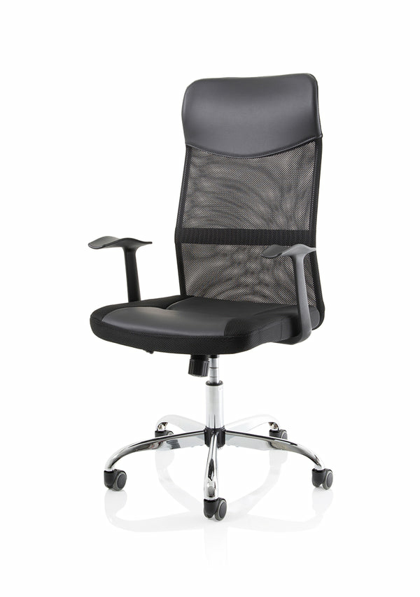 Dynamic EX000166 office/computer chair Padded seat Mesh backrest