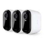 Arlo Essential 3 XL 2K Security Camera 3-cam