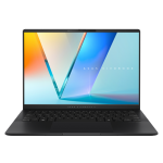 ASUS Vivobook S 14 OLED S5406SA-QD227W Intel Core Ultra 7 258V Laptop 35.6 cm (14") WUXGA 32 GB LPDDR5x-SDRAM 1 TB SSD Wi-Fi 7 (802.11be) Windows 11 Home German Black