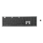 Kensington KB535 EQ Rechargeable Multi-Device Keyboard