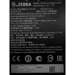 Zebra BTRY-ET4X-10IN1-01 reserveonderdeel voor tablet Batterij/Accu