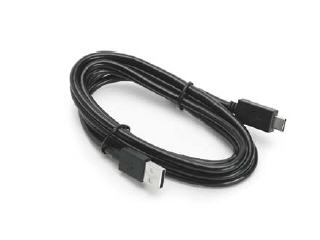 Image of Zebra CBL-MPM-USB1-01 USB cable USB A USB C Black