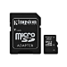 Kingston Technology 4GB microSDHC Flash Class 4