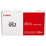 Canon 052 toner cartridge 1 pc(s) Original Black