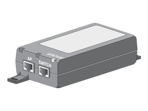Image of Cisco AIR-PWRINJ5= PoE adapter Gigabit Ethernet