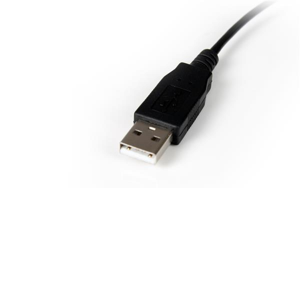 StarTech.com USB Video Capture Adapter Cable - S-Video/Composite to USB 2.0 SD Video Capture Device Cable - TWAIN Support - Analog to Digital Converter for Media Storage - Windows Only