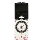 Suunto MC-2 G Magnetic navigational compass Plastic Multicolour