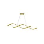 Activejet pendant lamp AJE-STELLA (gold)