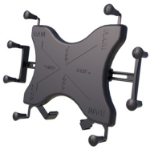 RAM Mounts RAM-HOL-UN11U houder Passieve houder Tablet/UMPC Zwart
