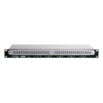Biamp Vocia VO-4e Black, Silver