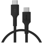 Green Cell KABGC100PS30PB USB cable 0.3 m USB C 0.48 Gbit/s 100 W Black