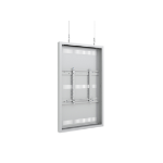 Multibrackets M Pro Series - Enclosure 55" Wire Medium White