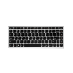 Lenovo 25208862 laptop reserve-onderdeel Toetsenbord