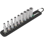Wera 05004525001 socket/socket set
