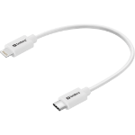 Sandberg USB-C PD to Lightning MFI 0.2M
