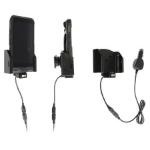 Brodit 712123 holder Active holder Mobile phone/Smartphone Black