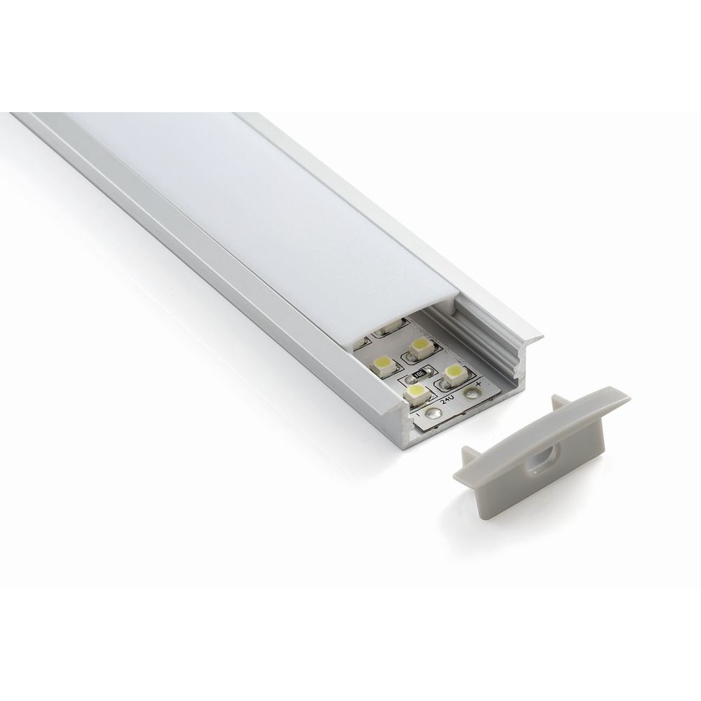 EU Product - U-Profil 200cm ALU013 thumbnail