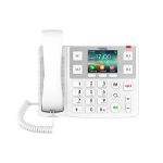 Fanvil X7A IP phone White 2 lines LCD Wi-Fi