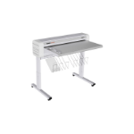 Rowe Variofold Compact Height Adjustable Floor Stand