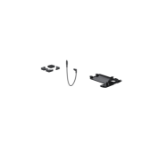 Ergonomic Solutions TabPOS Tablet & mPOS SPDC118C-02 POS-systeemaccessoire POS-dockingstation Zwart Kunststof