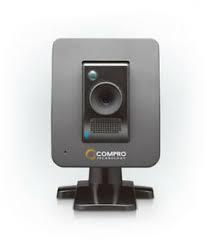 Image of Compro 2 MEGAPIXEL HD H.264 ICR IR LED POE