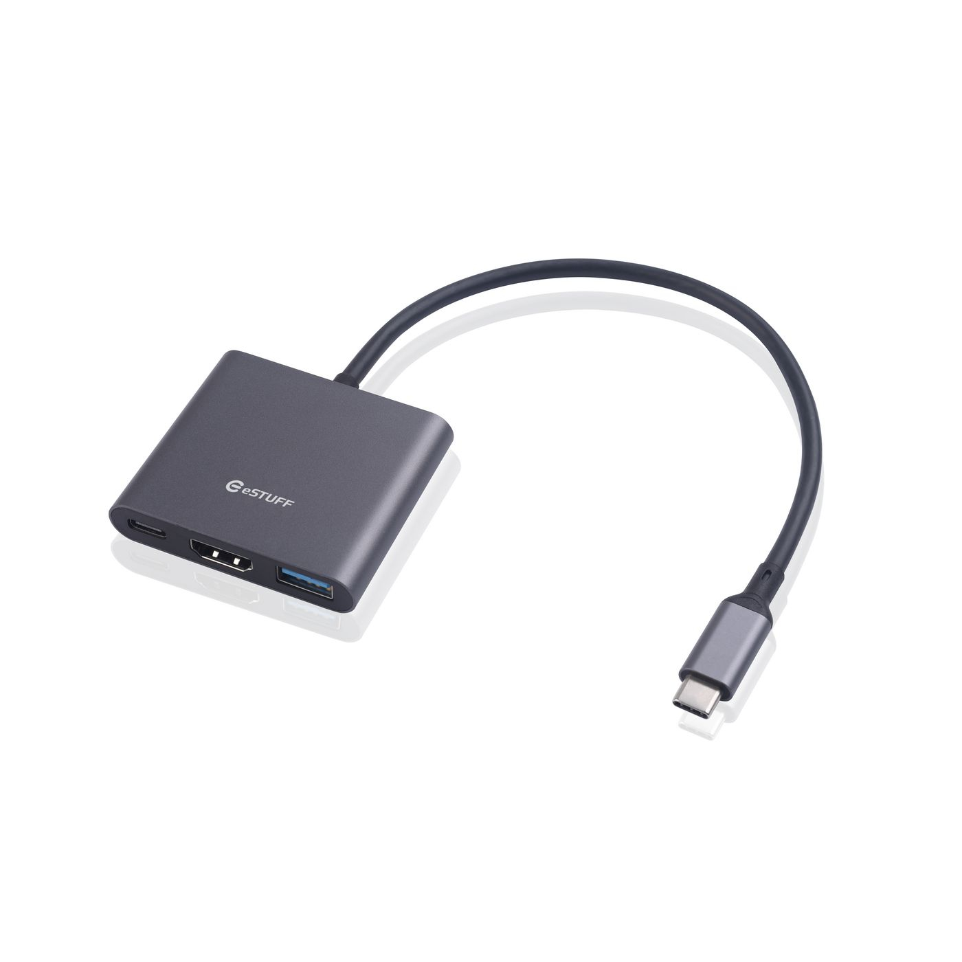 Estuff Women's Es623001 Laptop Dock/Port Replicator