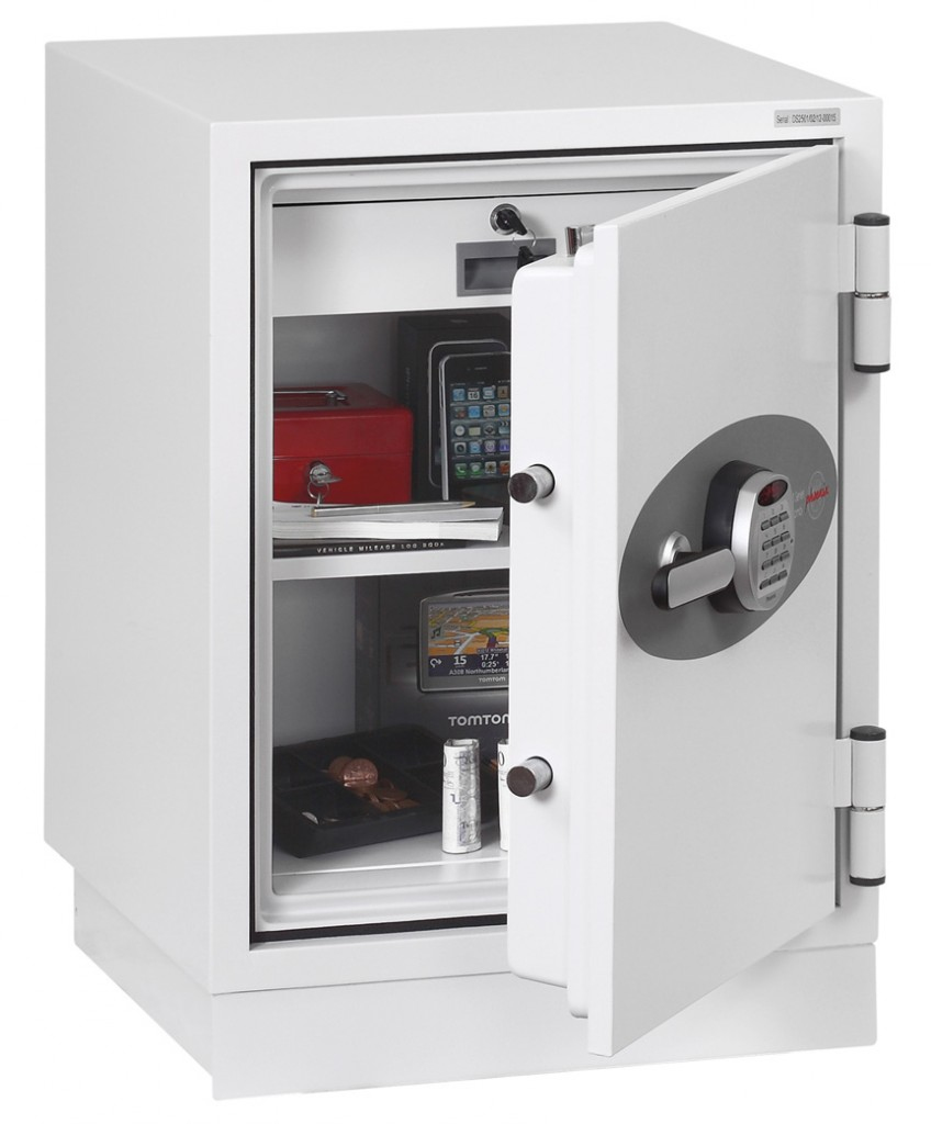 Phoenix Safe Co. FS0441E safe White