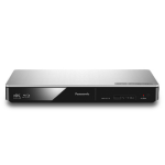 Panasonic DMP-BDT181 Blu-Ray speler 3D Zwart