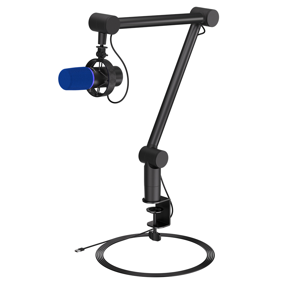 ENDORFY Solum Broadcast Black PC Microphone