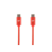 Monoprice 38892 USB cable USB 2.0 35.4" (0.9 m) USB C Red