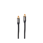 shiverpeaks BS20-45025 audio cable 1 m TOSLINK Black
