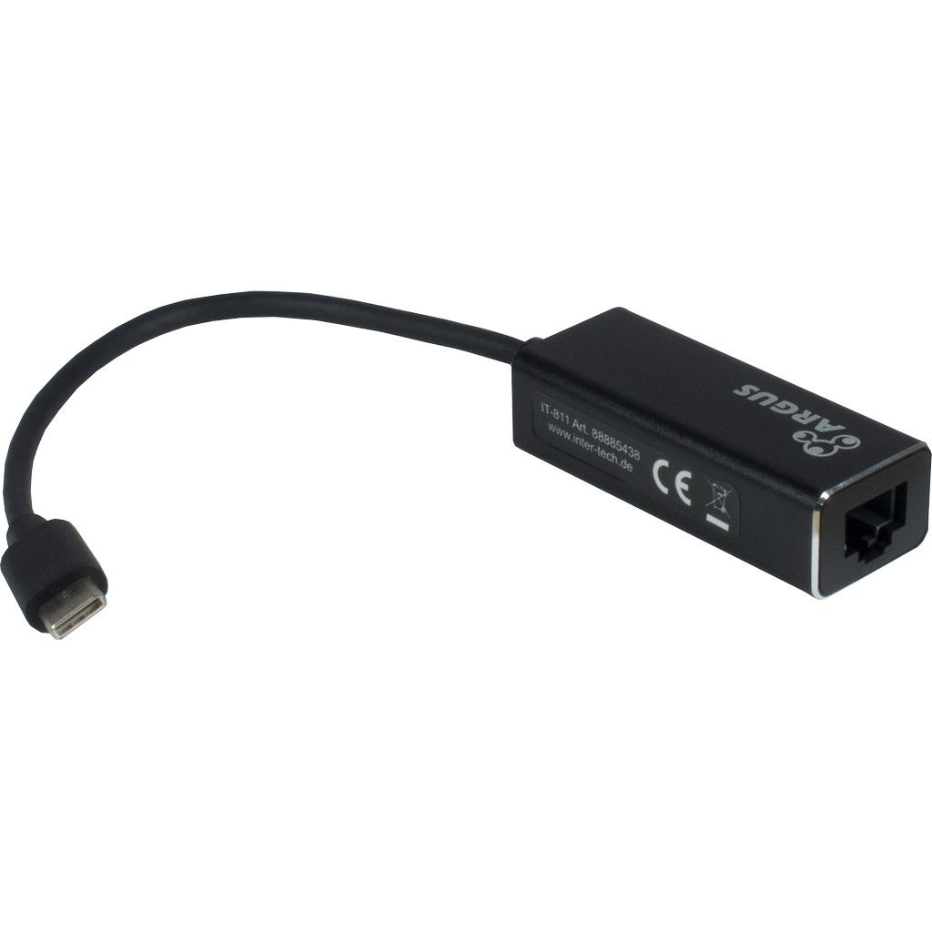 Image of Inter-Tech ARGUS IT-811 interface cards/adapter