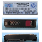 HPE DRV HD 2TB 12G 7.2K 3.5 SAS