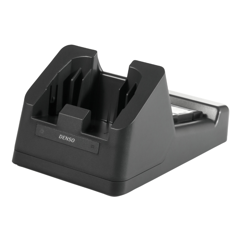 Image of DENSO CU-SP1A mobile device dock station Barcode reader Black