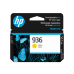 HP 936 Yellow Original Ink Cartridge